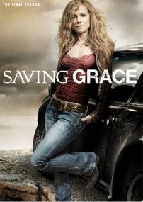 Saving Grace Seasons 1-3 dvd box set